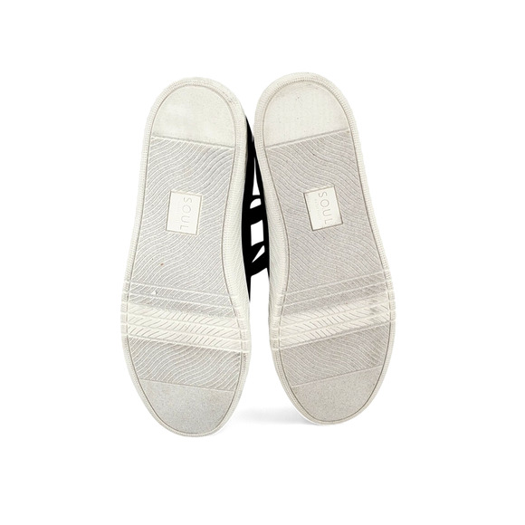 Naturalizer Soul Neela Black Lace Up Sneakers Women’s 9M Casual Comfort‎ Walking - Picture 4 of 5